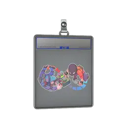 Sticker Slab | Endless Cycle image