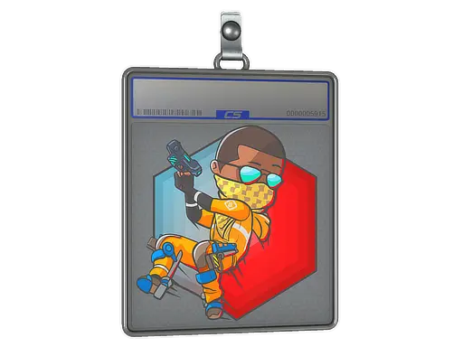 Sticker Slab | Exo Jumper