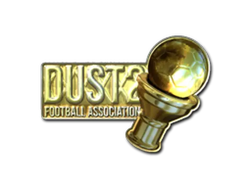 Sticker | Dust FA (Foil)