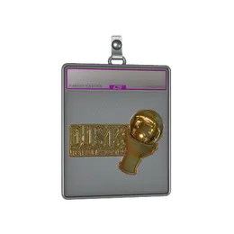 Sticker Slab | Dust FA image