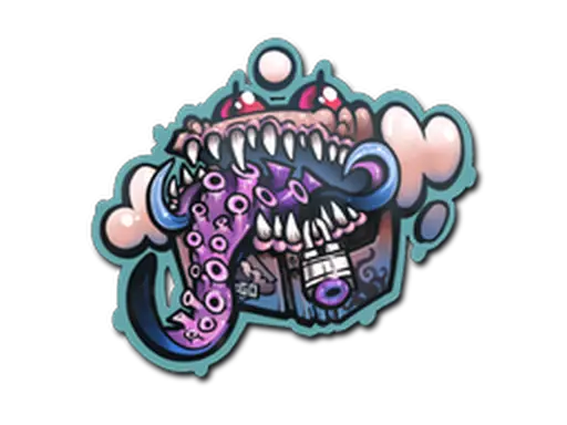 Sticker | Dreams And Mimics