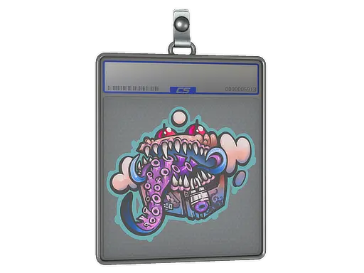 Sticker Slab | Dreams And Mimics