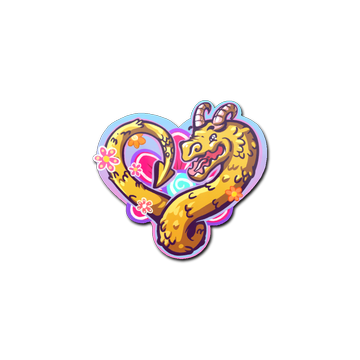 Sticker | Dragon Tale