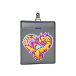 Sticker Slab | Dragon Tale image