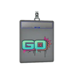Sticker Slab | GO image