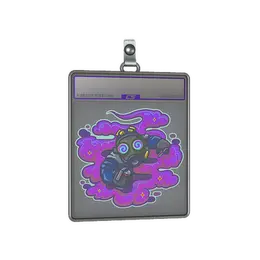 Sticker Slab | Get Smoked image