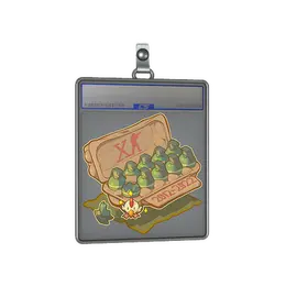 Sticker Slab | Free Range image