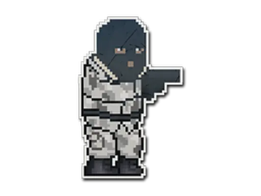 Sticker | Pixel Avenger