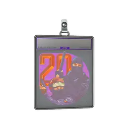 Sticker Slab | CS20 Classic image