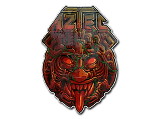 Sticker | Aztec