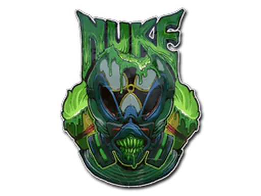Sticker | Nuke Beast