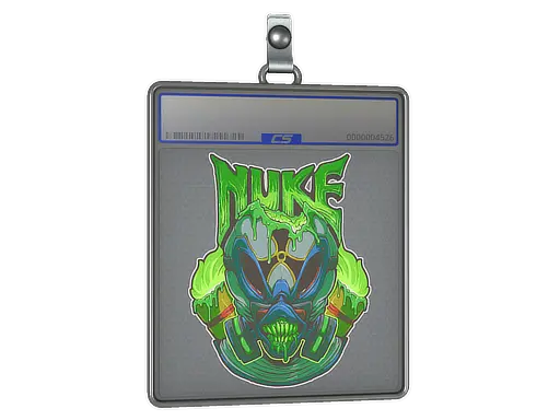 Sticker Slab | Nuke Beast