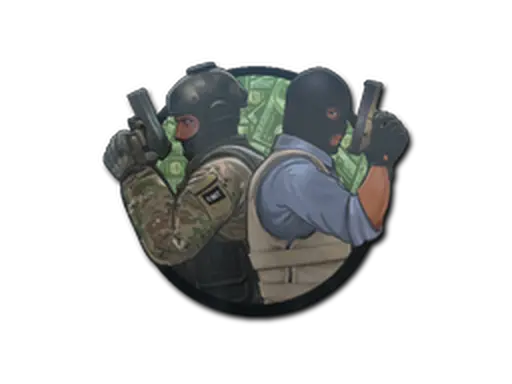 Sticker | Temperance