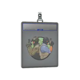 Sticker Slab | Temperance image