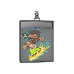 Sticker Slab | Surf's Up image