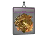 Sticker Slab | Dragon Lore image