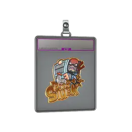 Sticker Slab | Door Stuck image