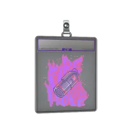 Sticker Slab | Fire in the Hole image