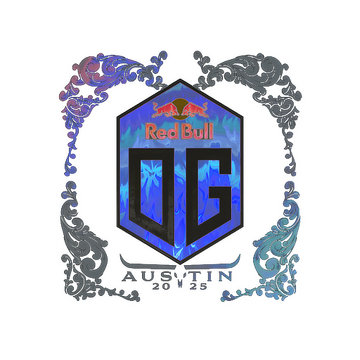 Sticker | OG (Holo) | Austin 2025