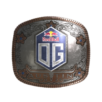 Sticker | OG (Foil) | Austin 2025