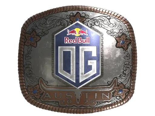 Sticker | OG (Foil) | Austin 2025