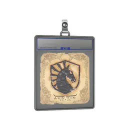Sticker Slab | Team Liquid | Austin 2025 image