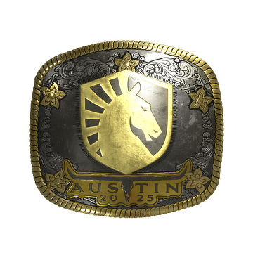 Sticker | Team Liquid (Gold) | Austin 2025