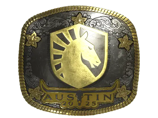 Sticker | Team Liquid (Gold) | Austin 2025