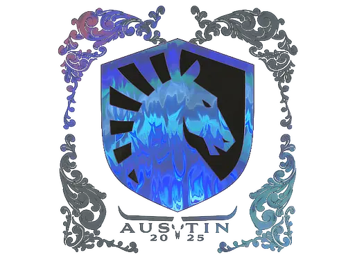 Sticker | Team Liquid (Holo) | Austin 2025