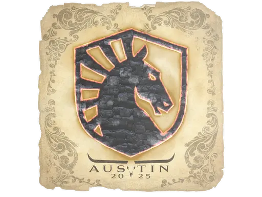 Sticker | Team Liquid | Austin 2025