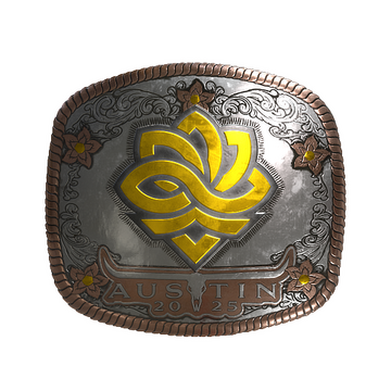 Sticker | Legacy (Foil) | Austin 2025