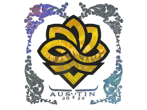 Sticker | Legacy (Holo) | Austin 2025
