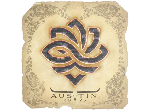 Sticker | Legacy | Austin 2025
