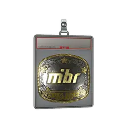 Sticker Slab | MIBR image