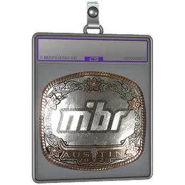 Sticker Slab | MIBR image