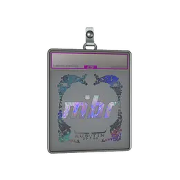 Sticker Slab | MIBR image