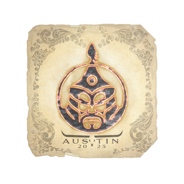 Sticker | The Mongolz | Austin 2025