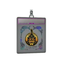 Sticker Slab | The Mongolz image