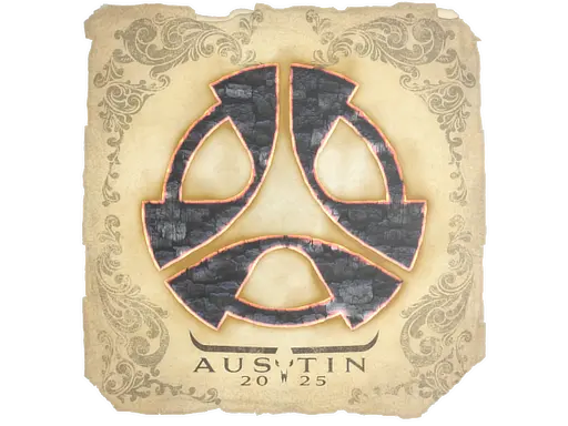 Sticker | M80 | Austin 2025