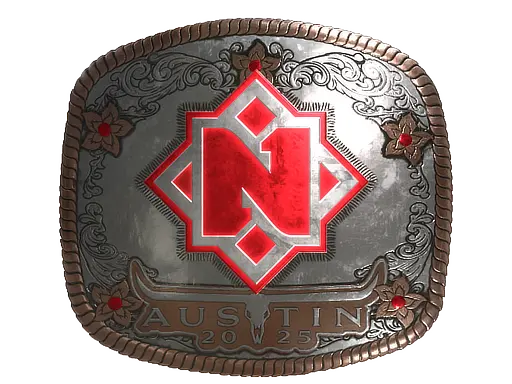 Sticker | Nemiga (Foil) | Austin 2025