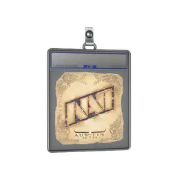 Sticker Slab | Natus Vincere | Austin 2025 image