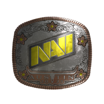 Sticker | Natus Vincere (Foil) | Austin 2025