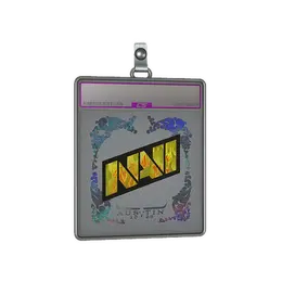 Sticker Slab | Natus Vincere image