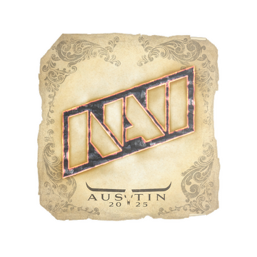 Sticker | Natus Vincere | Austin 2025