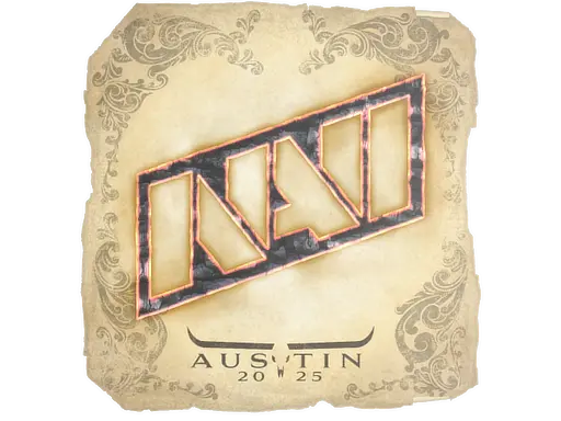 Sticker | Natus Vincere | Austin 2025