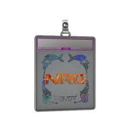 Sticker Slab | NRG image