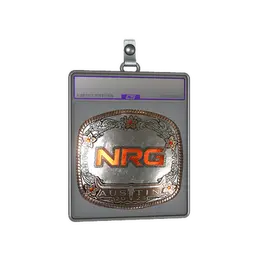 Sticker Slab | NRG image