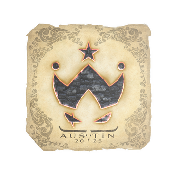 Sticker | Wildcard | Austin 2025