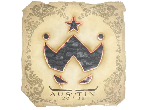 Sticker | Wildcard | Austin 2025