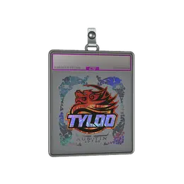 Sticker Slab | TYLOO image